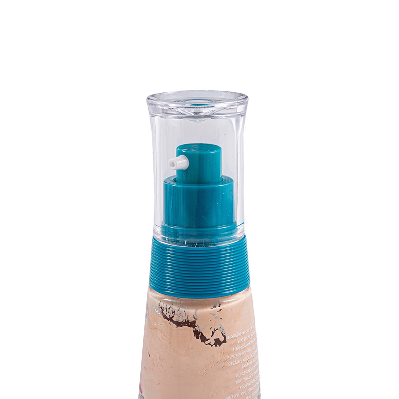 Rozprašovací čerpadlo s vestavěným pružinovým čerpacím prvkem Rozprašovací čerpadlo s vestavěným pružinovým čerpacím prvkem